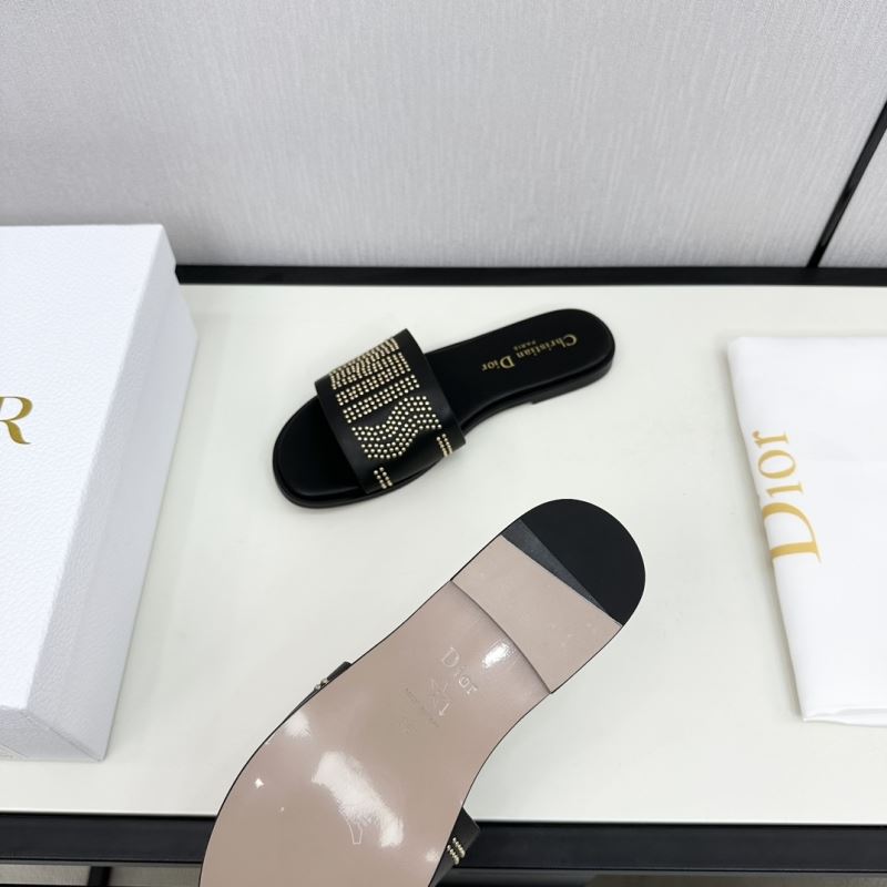 Christian Dior Slippers